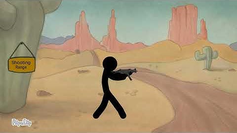 UMP-45 Test (Animation)