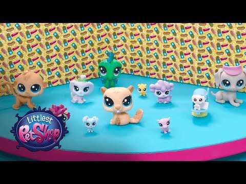 Littlest Pet Shop Toys - 'Over 150 Collectible Pets!' Official T.V. Spot 