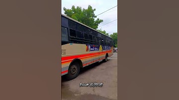 GSRTC Bus Shorts #gsrtc #viralshorts #gujrattourism #deluxe #bus #youtube