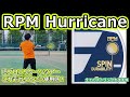 【ガットレビュー】ポリらしさ全開「RPM Hurricane」【全てのストリングを試す旅】