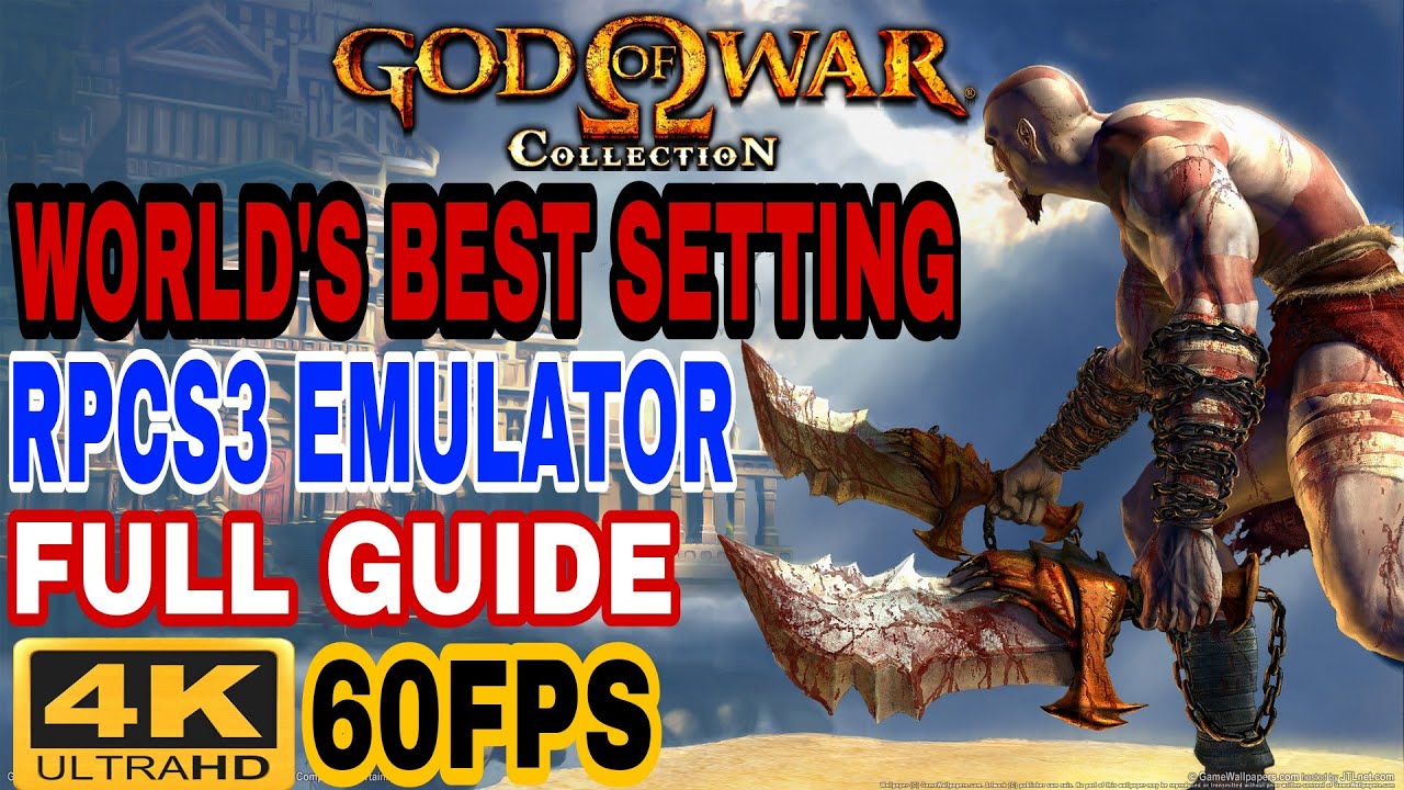 God Of War (2018) Best Settings for 60 fps Gameplay Acer Nitro 5