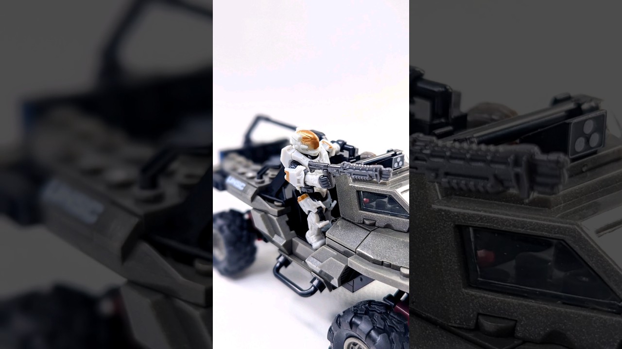 MEGA™ HALO Infinite UNSC Razorback Blitz | 