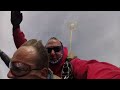 Tandemsprung - Fallschirmsprung - Flensburg - Premiere - Skydive