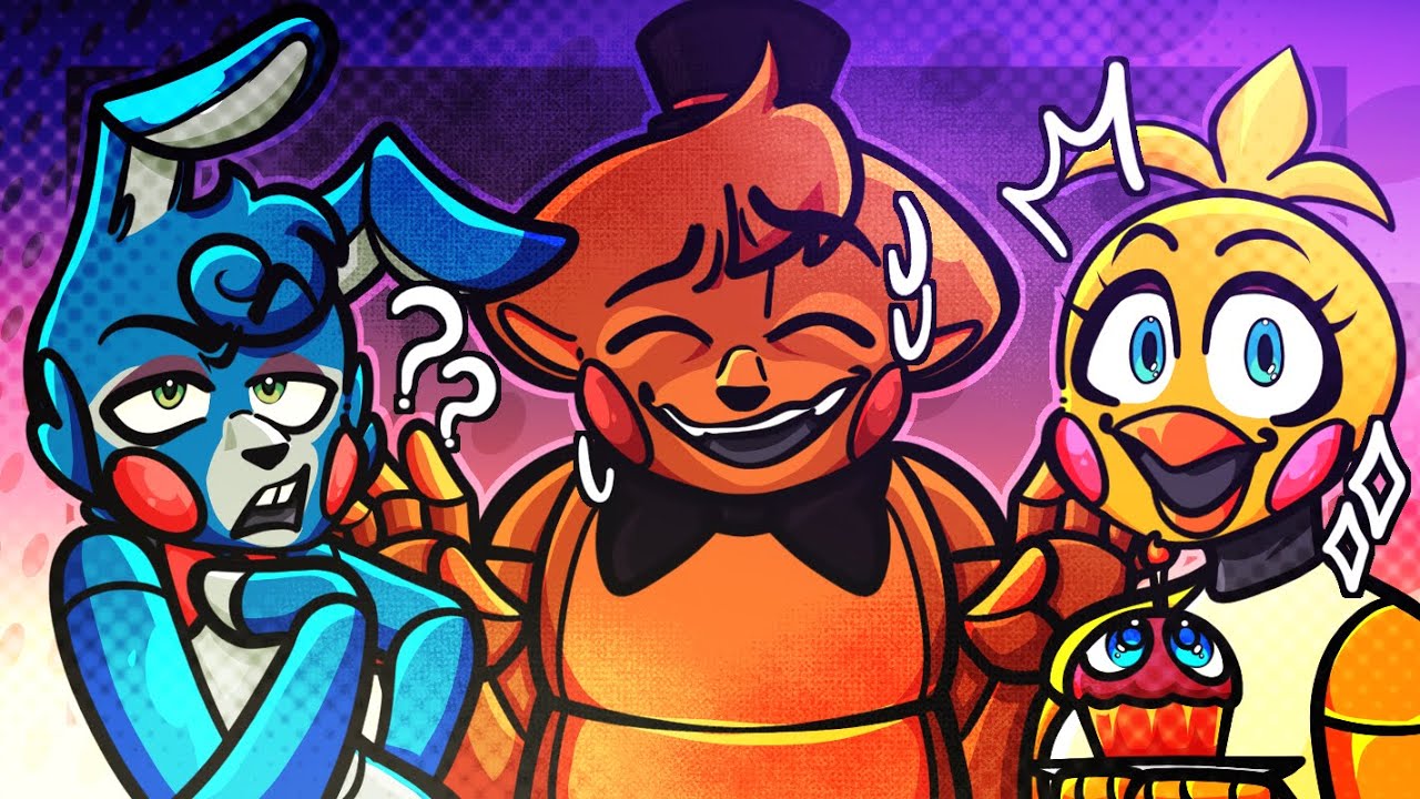 На нашем месте? | #2 Misfits Retell | Minecraft FNAF Roleplay