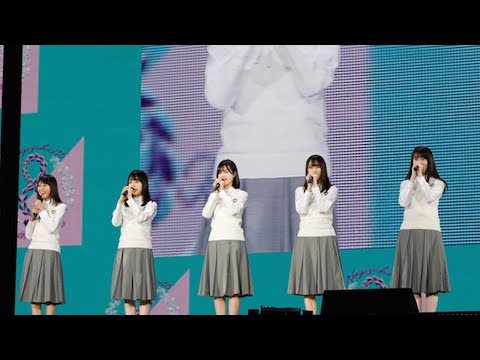 乃木坂46 4期生は歴史を背負って新たな未来を紡ぐ　16人体制で初めて臨んだ配信ワンマンを振り返る