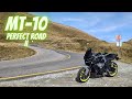 Yamaha mt10  the perfect road ii 4k  raw audio