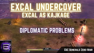 ExCaL as Kajkage | PRO DEFCON FFA - GLA | C&C Zero Hour