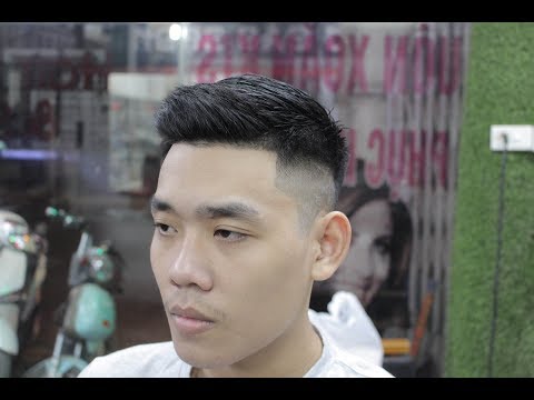 mẫu tóc ngắn đẹp 2019 nam tại Kemtrinam.vn