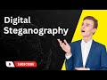Digital Steganography Explained: Hidden Messages in Images 🖼️