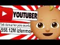 YOUTUBER oldum ! (Life Simulator)