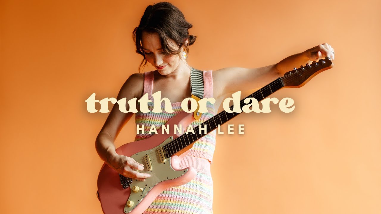 Hannah Lee Truth Or Dare (Lyric Video) YouTube