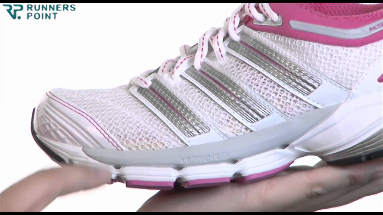 aeronave propiedad filósofo adidas RESPONSE CUSHION 20 - YouTube