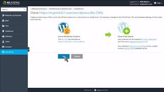 WordPress Staging on A2 Hosting's Managed WordPress