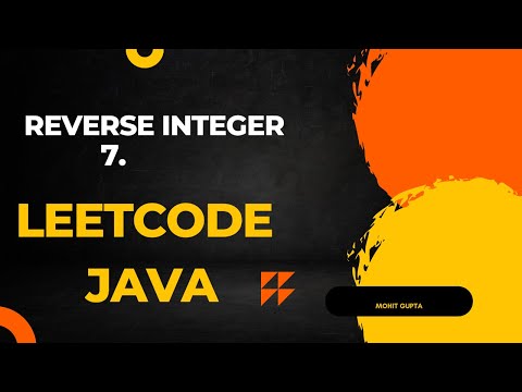 7. Reverse Integer - LeetCode