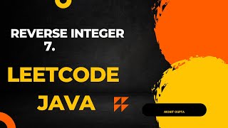 7. Reverse Integer - LeetCode