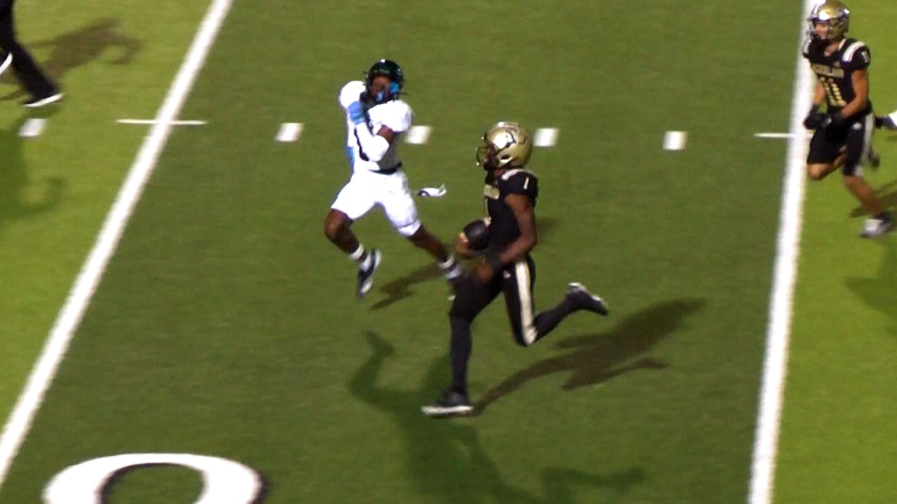 Nederland HS Football vs. Huntsville