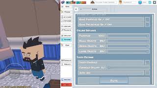 Citywars Tower Defense How to fix: Touch Control button issue.