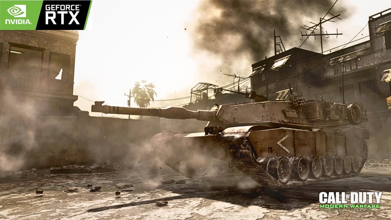 Call of Duty 4: Modern Warfare Remastered -