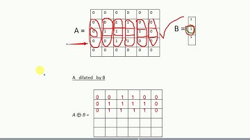 dilation |  digital image processing | bangla tutorial