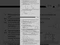 #2026 PUC 2 PHYSICS Most Important Question#