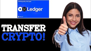 How To Transfer Crypto From Coinbase To Ledger Nano X (2025)