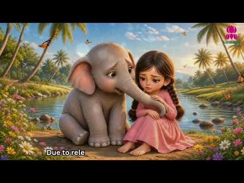 Determination | Inspirational Moral Story for Kids in Malayalam |Santhigiri Gurukanthi EP - 8