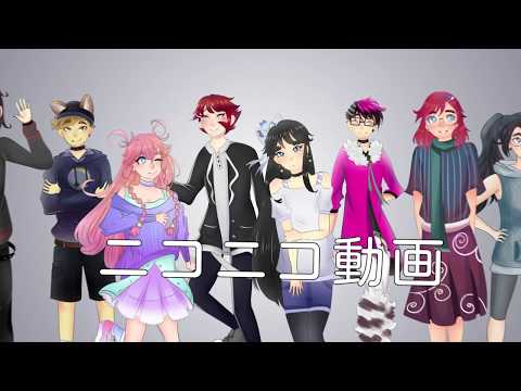 【8人合唱】Smiling【歌ってみた】