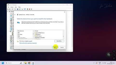How To Fix Missing SM Bus Controller Driver In Windows 11/ 10 | Just In Seconds |