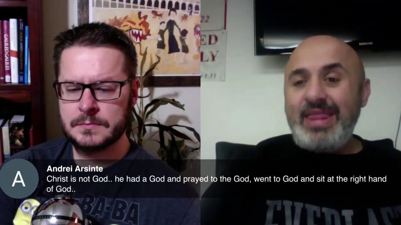 David Wood / Sam Shamoun - The Deity of Christ - YouTube