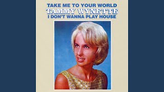 Video thumbnail of "Tammy Wynette - The Phone Call"