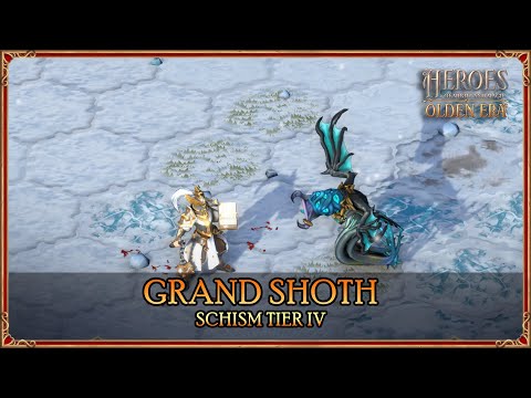 Grand Shoth – Schism tier IV – HoMM: Olden Era