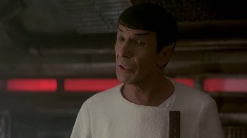 Spock Knew How To Recrystallize Dilithium after Star Trek Discovery but Kept it to Himself