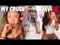 my CRUSH met my EX GIRLFRIEND on Fortnite, THEN this happened... (EMOTIONAL)