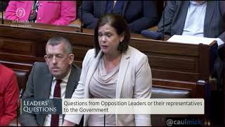 Leaders' Questions (Full) April 24th, 2024 #Dáil #LQs