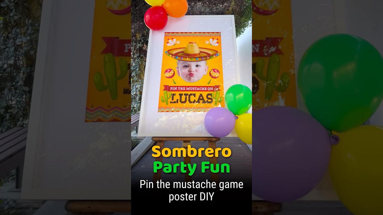 Bring the Fiesta to Your Party! 🌵