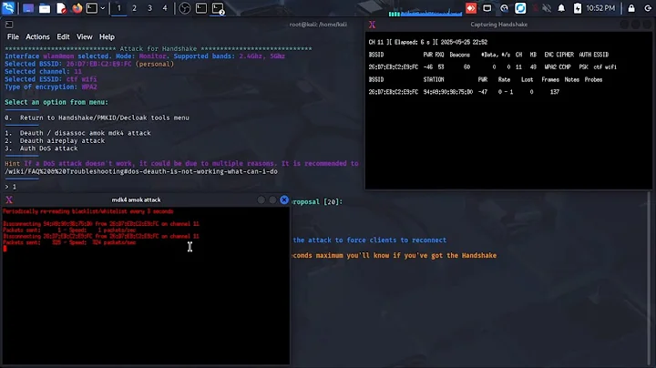 Learn WiFi Hacking with Airgeddon on Kali Linux – Step-by-Step Ethical Guide