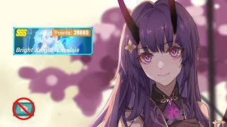 Exalted MA - HT [SS0], GD, PV(No Zhenyi) 3* Klein - SSS BKE 39880 Points (47856 up) No SS spam [6.1] screenshot 3