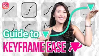 How to Use Keyframe Ease on InShot Like a Pro✨ (InShot Tutorial)