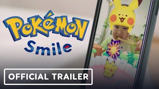 Pokemon Smile - Official Trailer screenshot 1