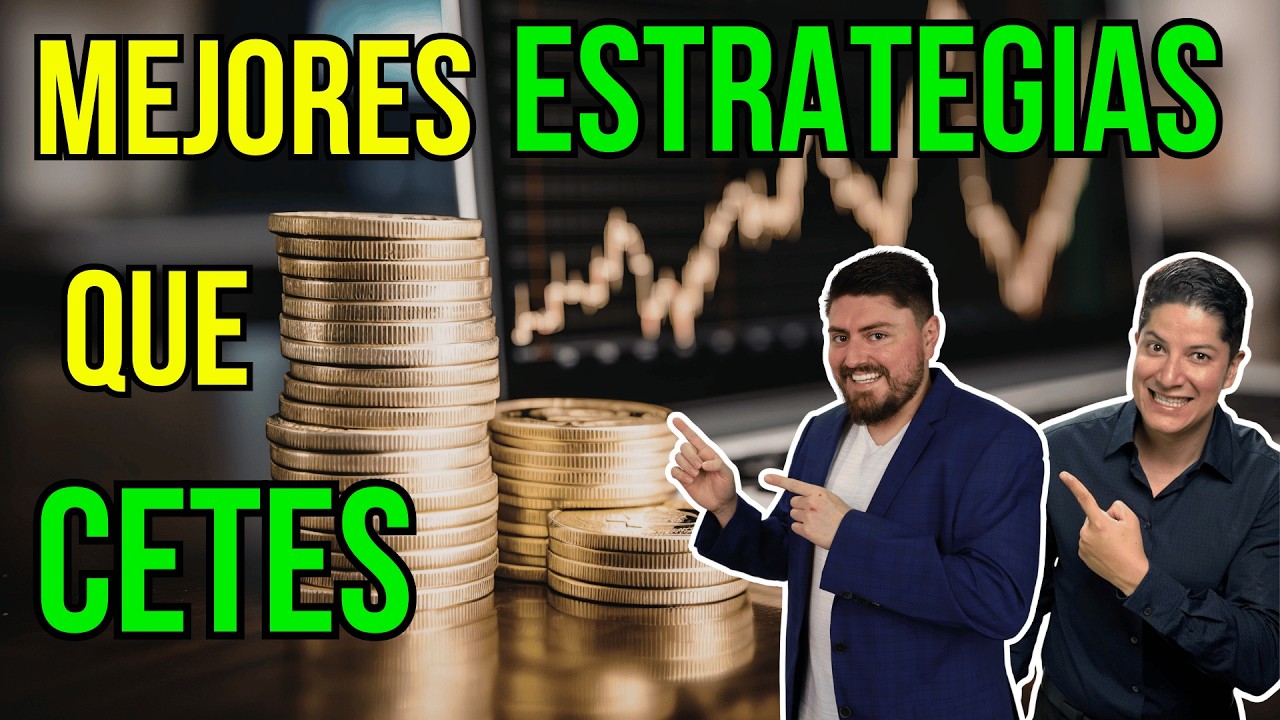 ALTERNATIVAS que superan a CETES en 2026 #397