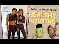 Getting Back to Our Healthy Routine: Couple VLOG