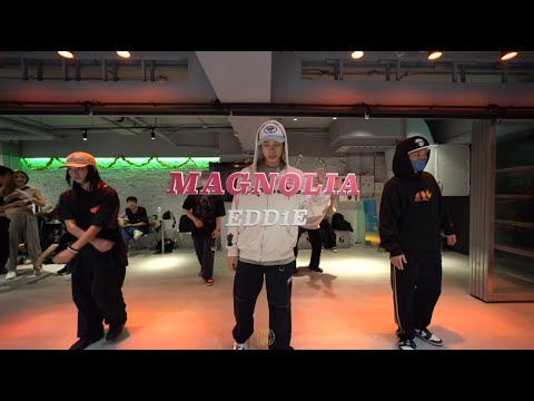 EDD1E Class ▍Behind this track - MAGNOLIA ▍@Sugar…..