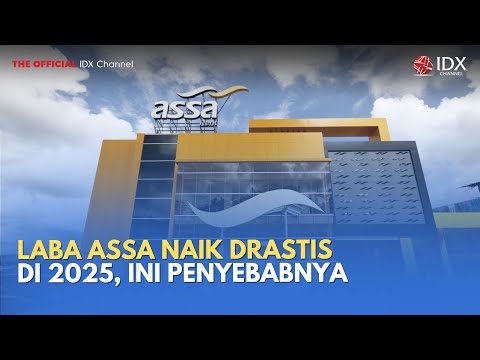 Laba ASSA Naik Drastis di 2025, Ini Penyebabnya | MILENOMICS