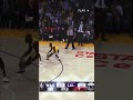 Lance dance  ankle breaker