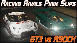 GOING FULL YOLO | Racing Rivals Pink Slips screenshot 1