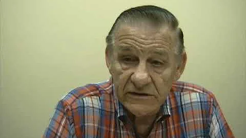 Thaddeus R. Sobieski's interview for the Veterans ...