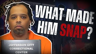 A CHRISTMAS EVE BETRAYAL |  The True Life Crime Documentary of James Johnson Part 1