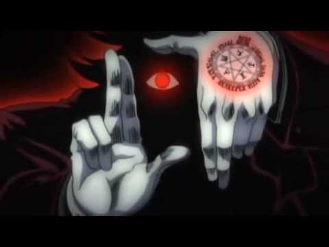 HELLSING MAD