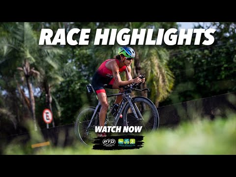 Copa Brasilia de Triathlon 2020 | Race Highlights | PTO