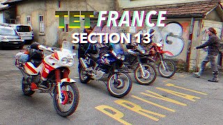 TET France Adventures - Section 13 (Southern Half)